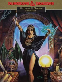 Gateway to the Savage Frontier (C64)