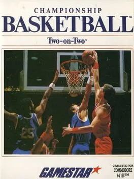 GBA Championship Basketball: Two-on-Two (C64)