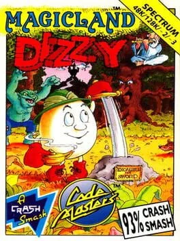 Magicland Dizzy (C64)