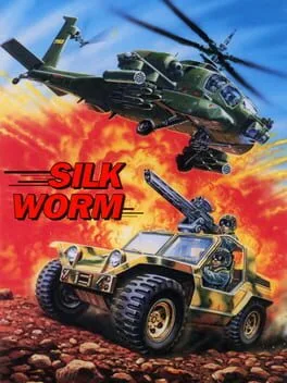 Silk Worm (C64)