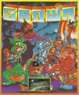 Crown (C64)