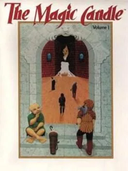 The Magic Candle (C64)