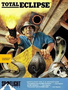 Total Eclipse (C64)