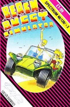 Beach Buggy Simulator (C64)