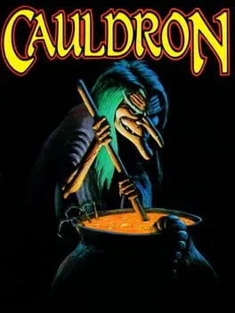 Cauldron (C64)