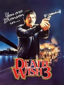 Death Wish 3 (C64)