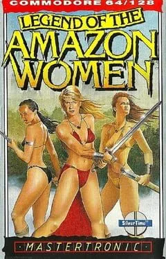 Legend of the Amazon Women (C64)