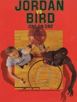 Jordan vs. Bird: One on One (C64)