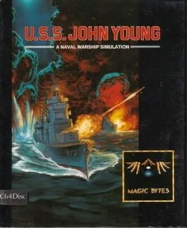 Battle Stations (C64)