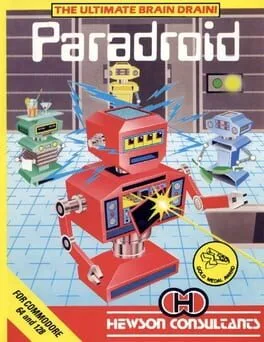 Paradroid (C64)