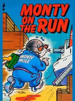 Monty on the Run (C64)
