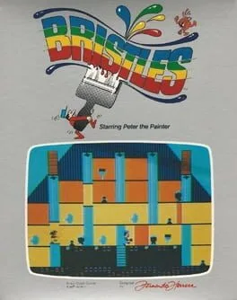 Bristles (C64)