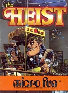 The Heist (C64)