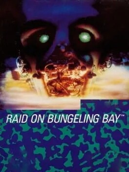 Raid on Bungeling Bay (C64)