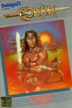 Conan: Hall of Volta (C64)