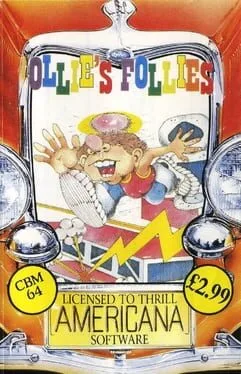 Ollie's Follies (C64)