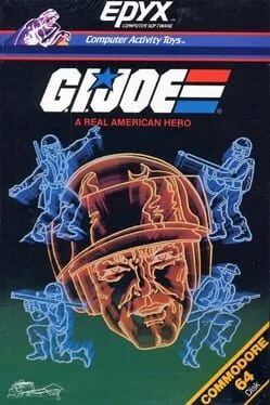 G.I. Joe: A Real American Hero (C64)
