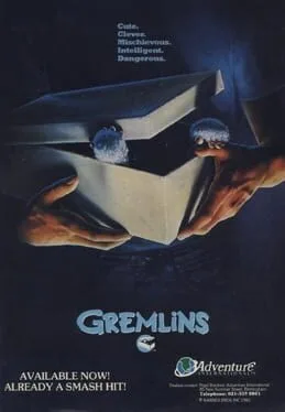 Gremlins: The Adventure (C64)