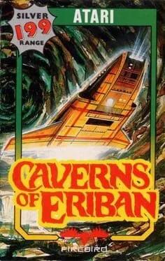 Caverns of Eriban (C64)