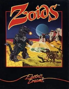 Zoids (C64)