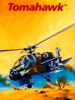 Tomahawk (C64)