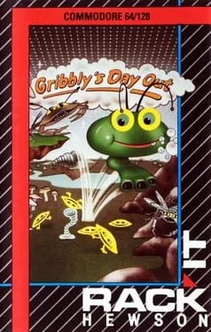 Gribbly's Day Out (C64)