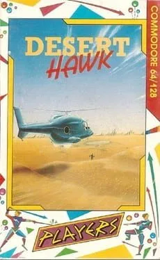 Desert Hawk (C64)