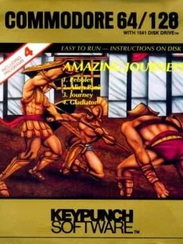 Gladiator (C64)