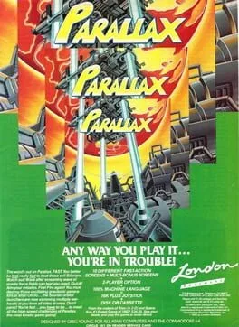 Parallax (C64)