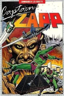 Captain Zapp (C64)