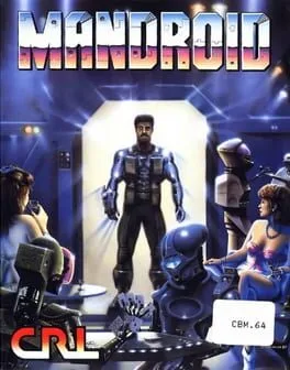 Mandroid (C64)
