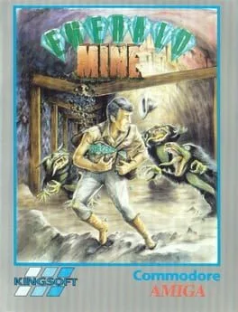 Emerald Mine (C64)