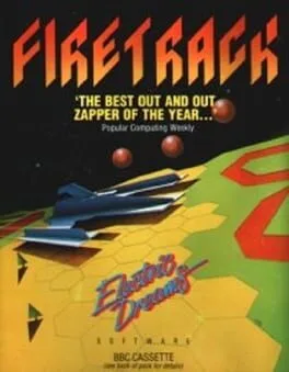 Firetrack (C64)