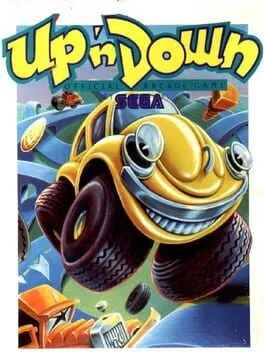 Up'n Down (C64)