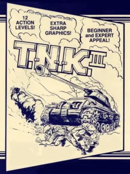 TNK III (C64)