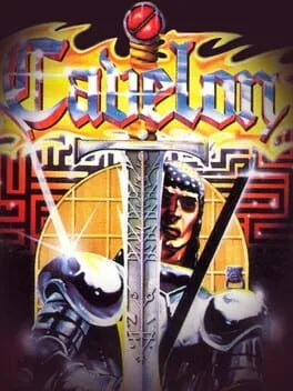 Cavelon (C64)