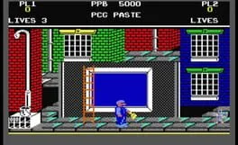 Poster Paster (C64)