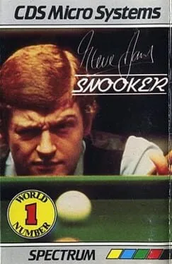 Steve Davis Snooker (C64)