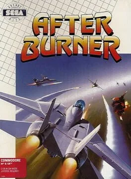 After Burner (C64)