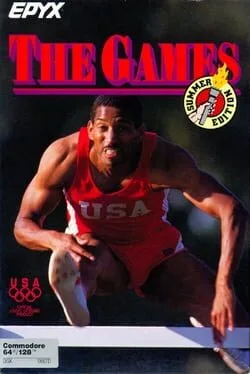 The Games: Summer Edition (C64)