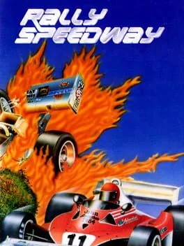 Rally Speedway (C64)