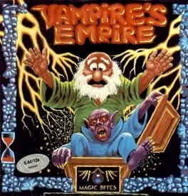 Vampire's Empire (C64)