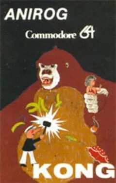Kong (C64)