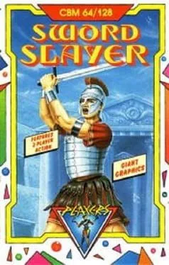 Sword Slayer (C64)