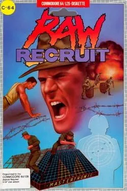 Raw Recruit (C64)