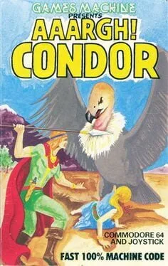 Aaargh! Condor (C64)