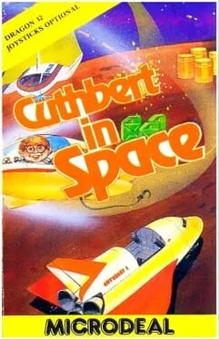 Cuthbert in Space (C64)
