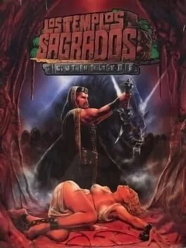 Los Templos Sagrados (C64)