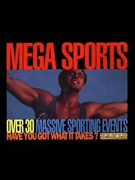 Mega Sports (C64)
