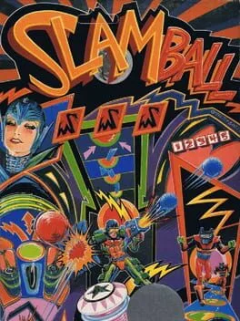 Slamball (C64)